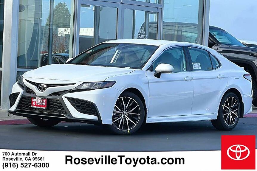 2023 Toyota Camry SE FWD for sale in Roseville, CA