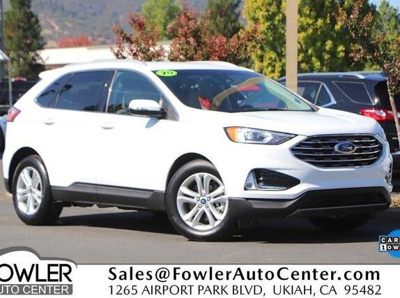 2020 Ford Edge SEL for sale in Ukiah, CA