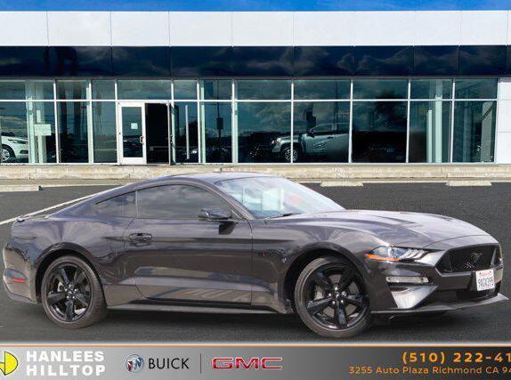 2022 Ford Mustang GT Premium for sale in Richmond, CA