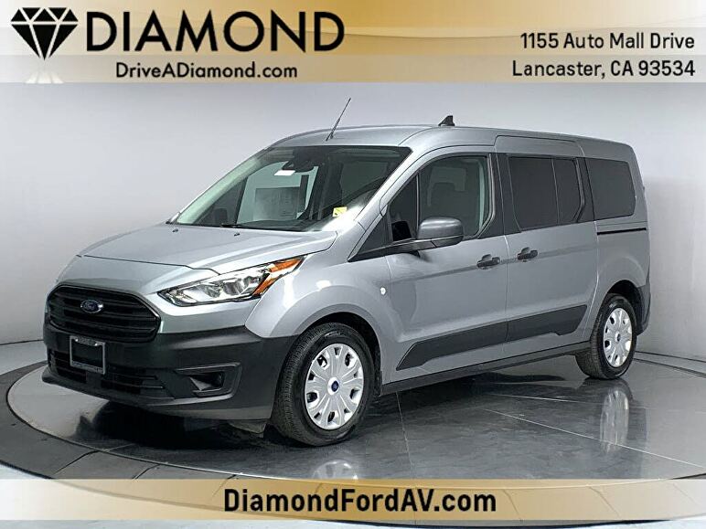 2022 Ford Transit Connect Cargo XL LWB FWD with Rear Cargo Doors for sale in Lancaster, CA