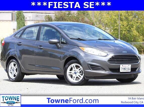 2017 Ford Fiesta SE for sale in Redwood City, CA