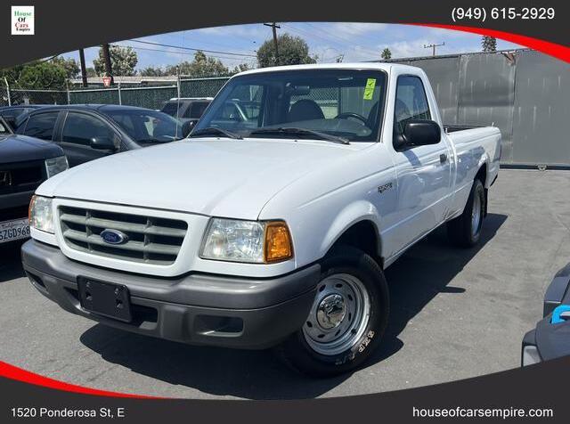 2001 Ford Ranger XLT for sale in Costa Mesa, CA