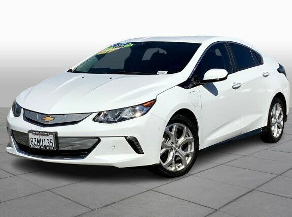 2017 Chevrolet Volt Premier FWD for sale in Folsom, CA