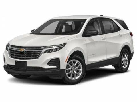 2023 Chevrolet Equinox RS with 1RS FWD for sale in Petaluma, CA