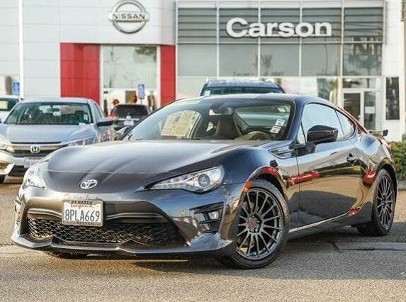 2019 Toyota 86 TRD Special Edition RWD for sale in Carson, CA