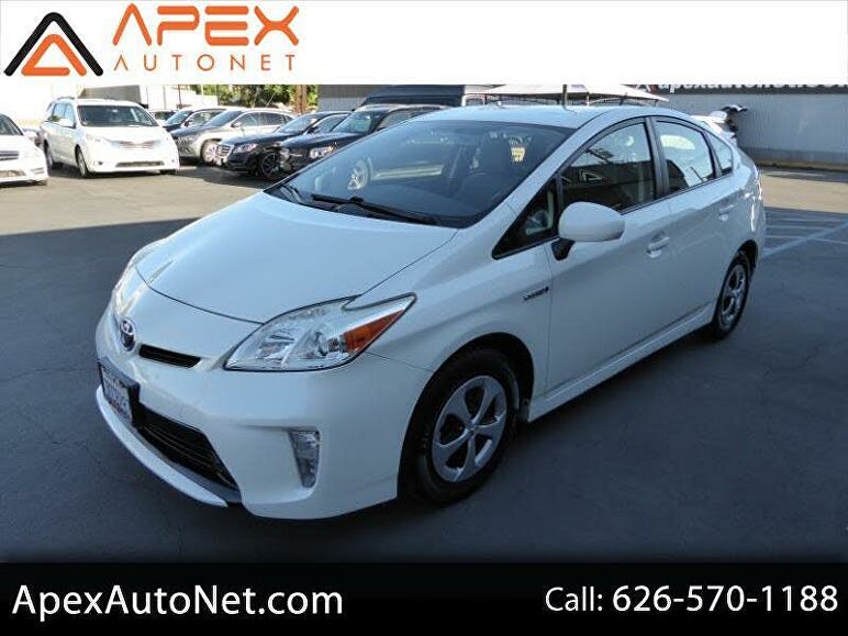 2015 Toyota Prius Persona Series for sale in Alhambra, CA