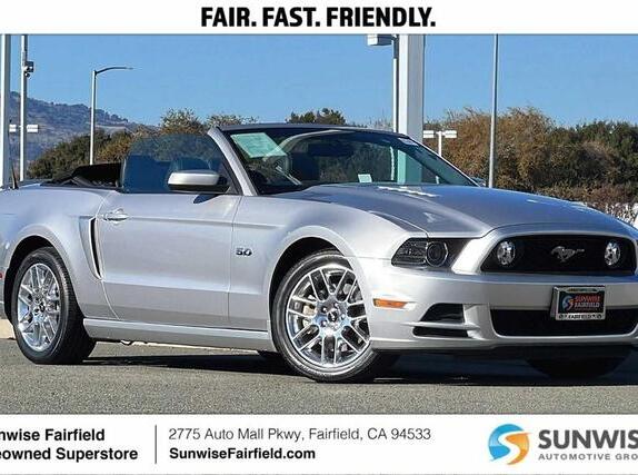 2013 Ford Mustang for sale in Fairfield, CA