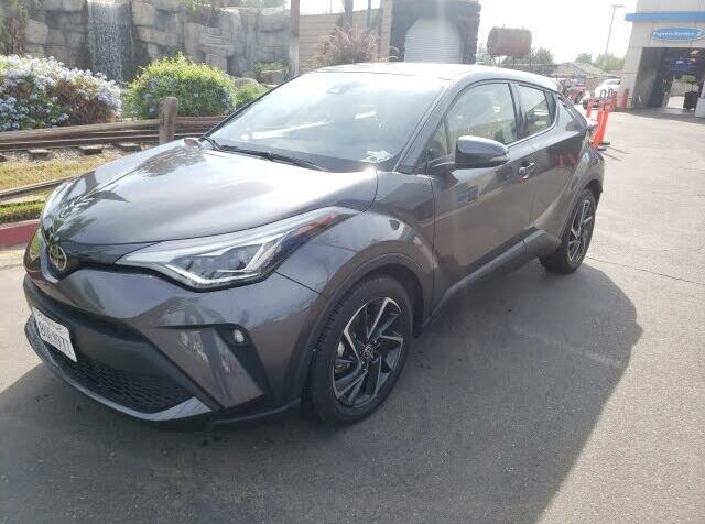 2021 Toyota C-HR Limited FWD for sale in Selma, CA