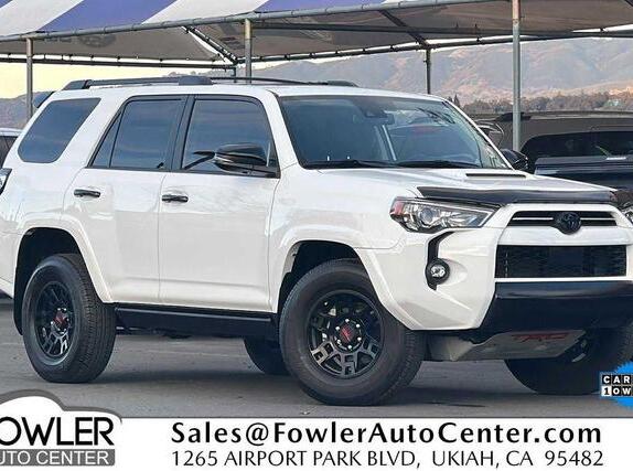 2021 Toyota 4Runner Venture for sale in Ukiah, CA