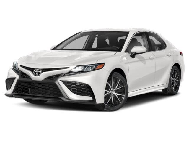 2021 Toyota Camry SE FWD for sale in Los Angeles, CA