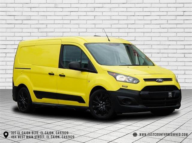 2018 Ford Transit Connect XL for sale in El Cajon, CA