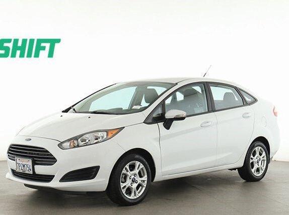 2016 Ford Fiesta SE for sale in Sacramento, CA