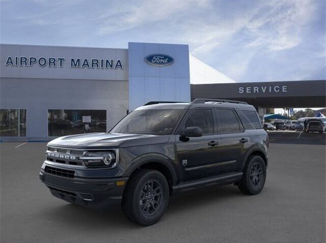 2022 Ford Bronco Sport Big Bend AWD for sale in Los Angeles, CA