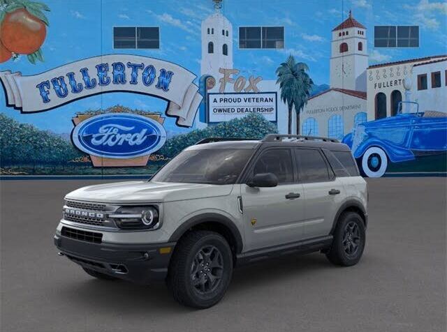 2022 Ford Bronco Sport Badlands 4WD for sale in Fullerton, CA