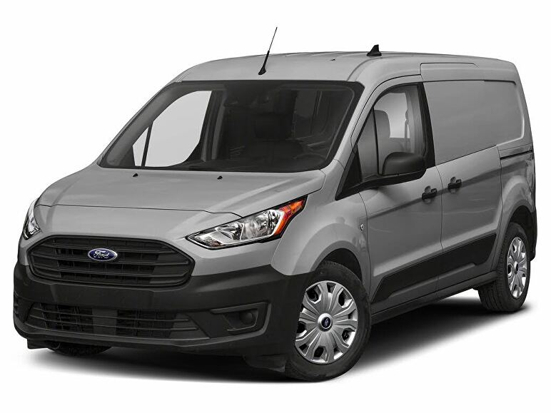2022 Ford Transit Connect Cargo XLT LWB FWD with Rear Cargo Doors for sale in Daly City, CA