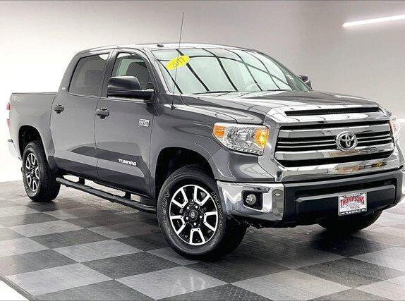 2017 Toyota Tundra SR5 for sale in Placerville, CA