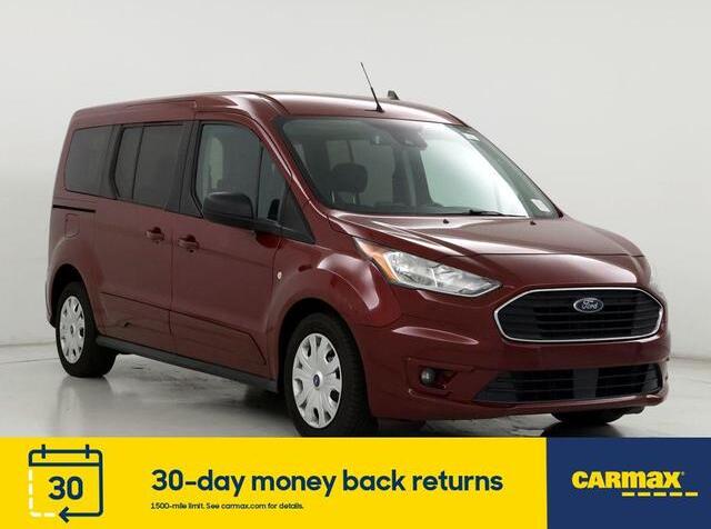 2019 Ford Transit Connect XLT for sale in Buena Park, CA
