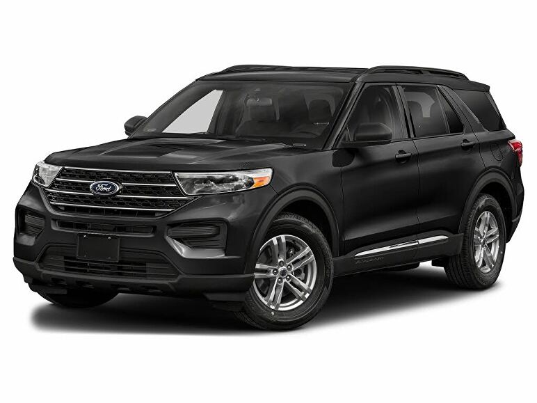 2023 Ford Explorer XLT RWD for sale in Daly City, CA
