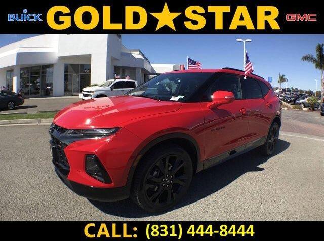 2020 Chevrolet Blazer RS for sale in Salinas, CA