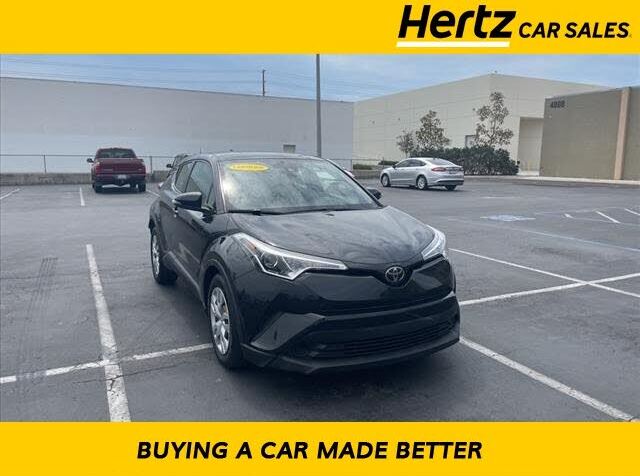 2019 Toyota C-HR LE for sale in San Diego, CA