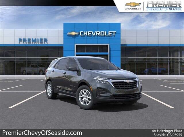2022 Chevrolet Equinox LS FWD with 1LS for sale in Seaside, CA