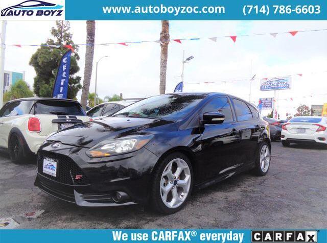 2014 Ford Focus ST Base for sale in Garden Grove, CA