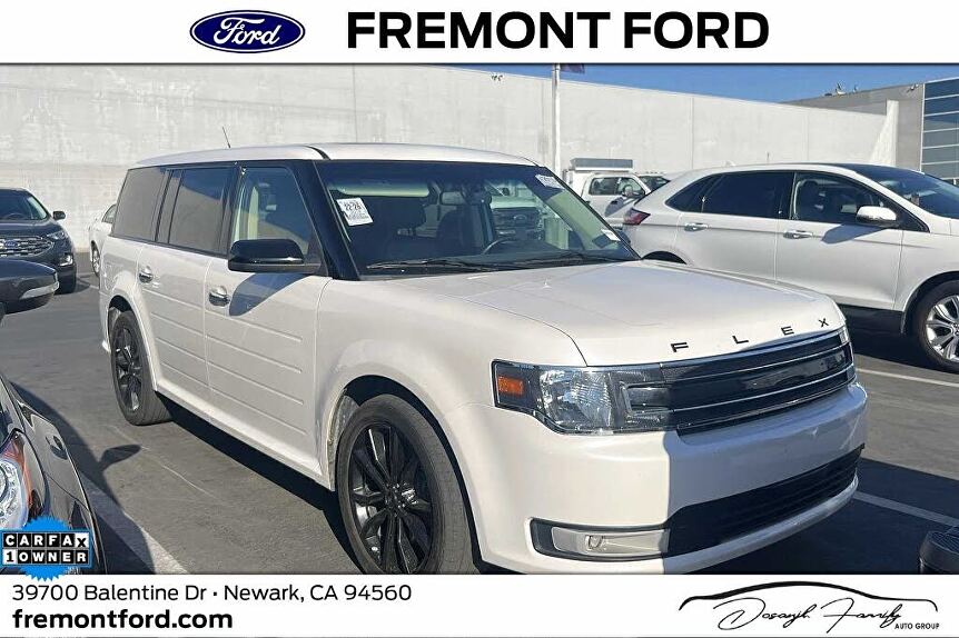 2018 Ford Flex SEL for sale in Newark, CA