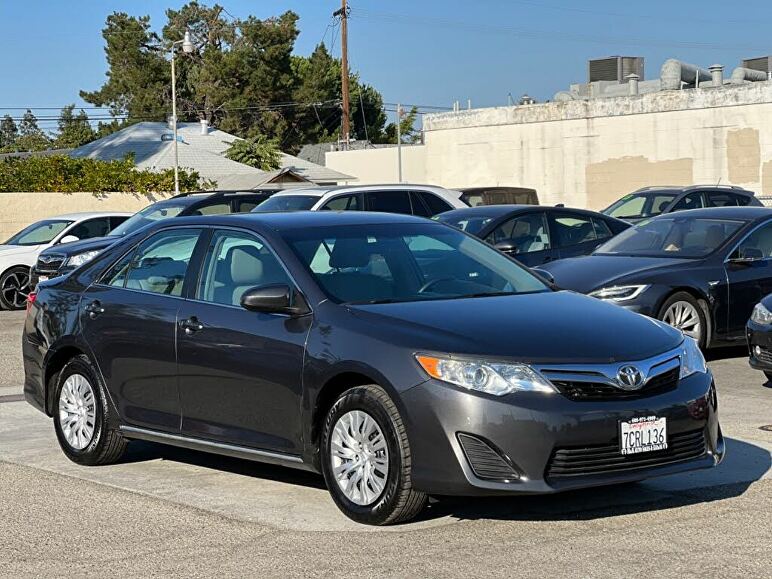 2013 Toyota Camry LE for sale in San Jose, CA