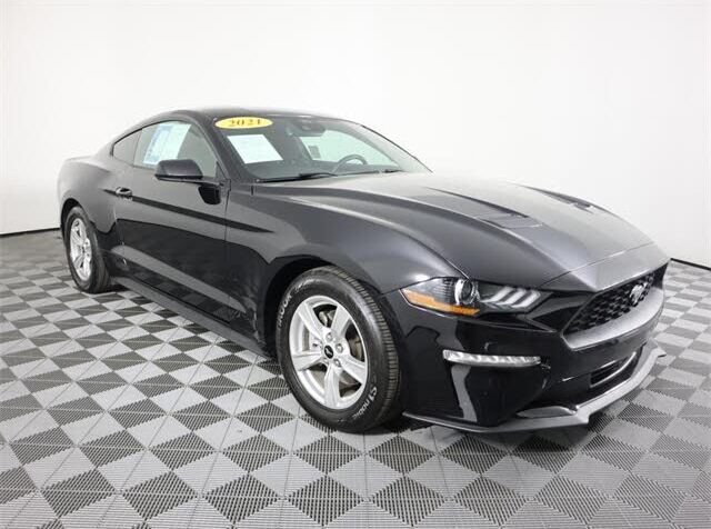2021 Ford Mustang EcoBoost Coupe RWD for sale in Selma, CA