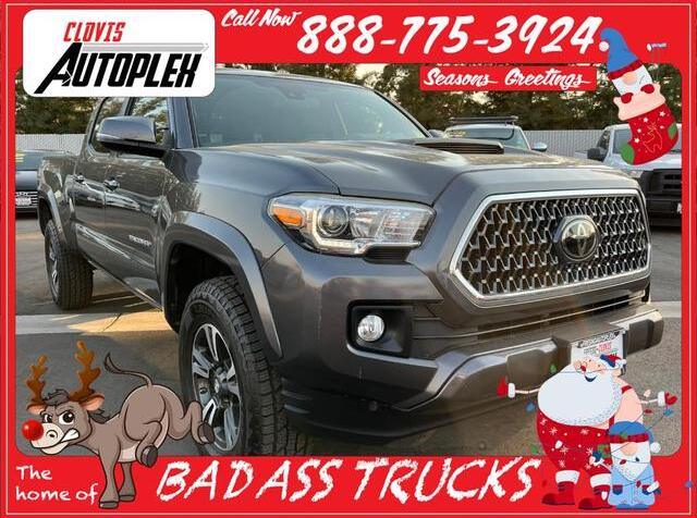 2018 Toyota Tacoma TRD Off Road for sale in Clovis, CA