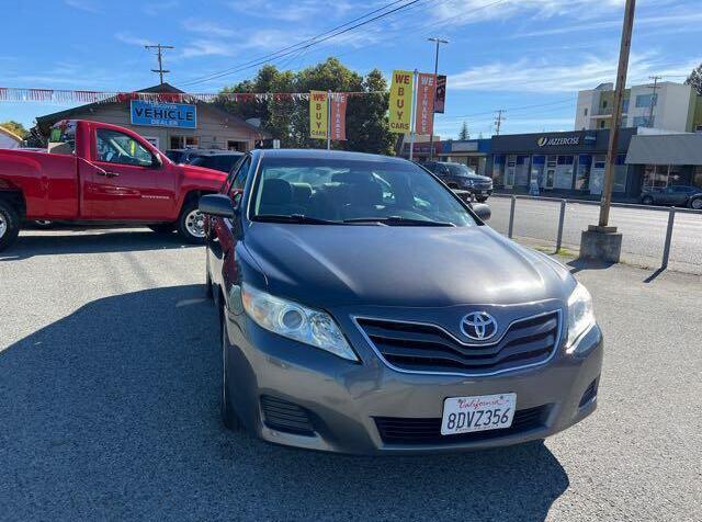 2010 Toyota Camry XLE for sale in San Carlos, CA