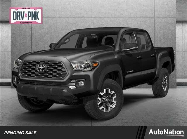 2023 Toyota Tacoma TRD Off Road Double Cab LB 4WD for sale in Cerritos, CA