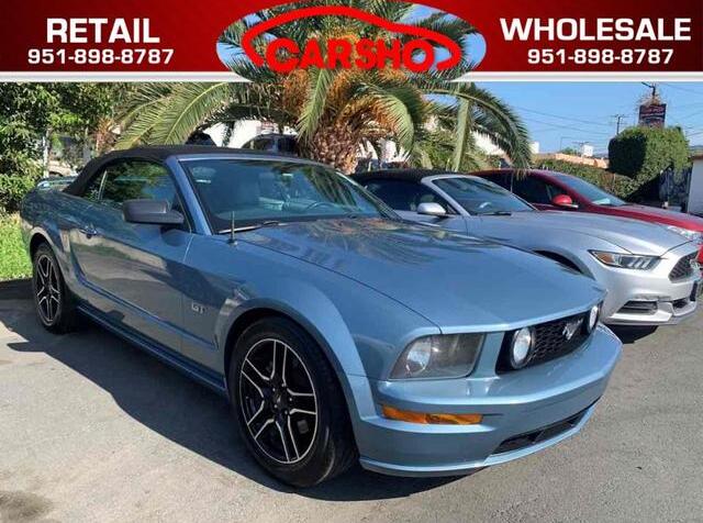 2007 Ford Mustang GT for sale in Corona, CA
