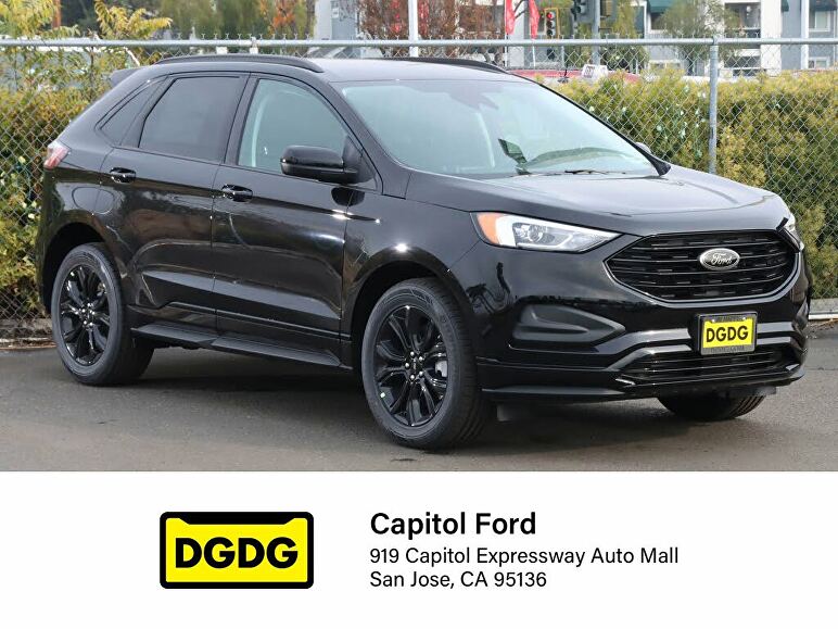 2022 Ford Edge SE AWD for sale in San Jose, CA