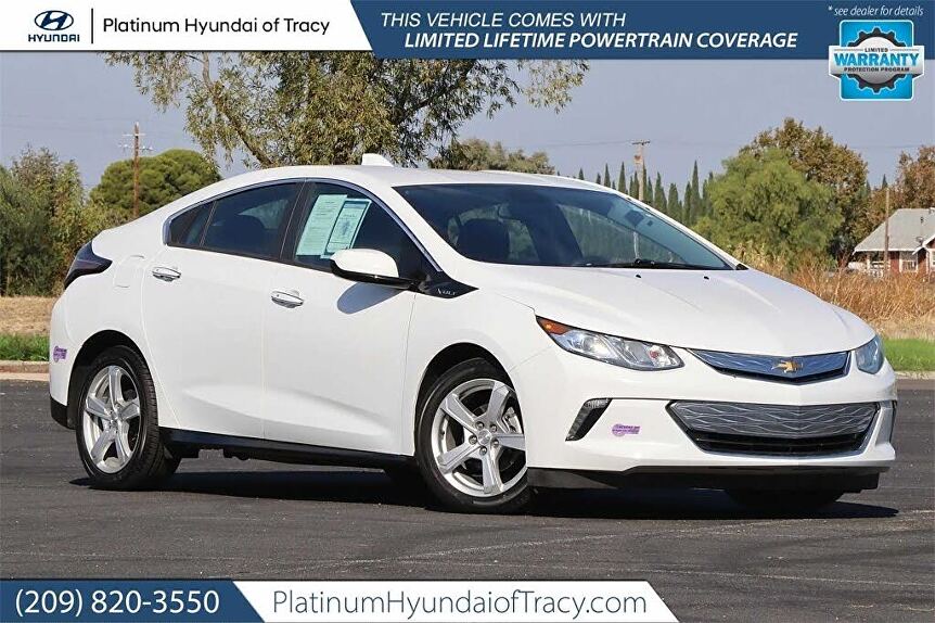 2019 Chevrolet Volt LT FWD for sale in Tracy, CA
