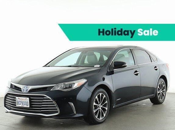 2018 Toyota Avalon Hybrid XLE Premium for sale in San Diego, CA