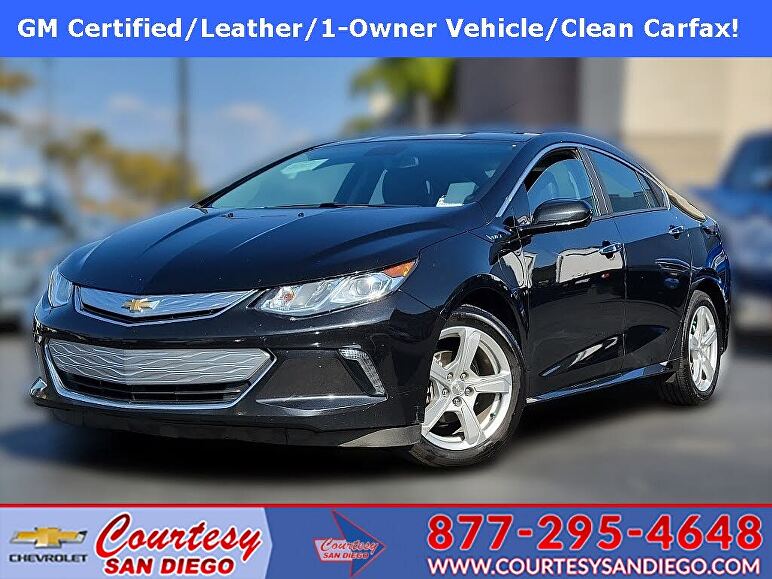 2019 Chevrolet Volt LT FWD for sale in San Diego, CA