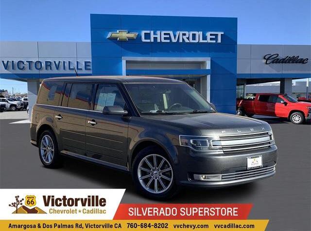 2019 Ford Flex Limited for sale in Victorville, CA