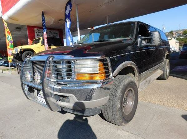 2000 Ford Excursion Limited 4WD for sale in Livermore, CA
