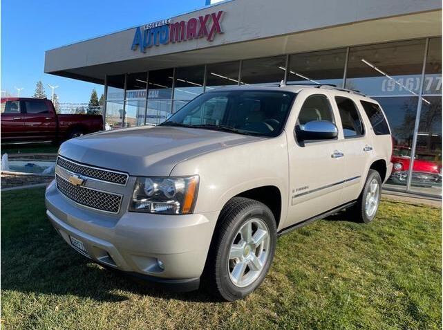 2009 Chevrolet Tahoe LTZ for sale in Roseville, CA