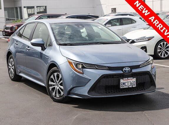 2020 Toyota Corolla Hybrid LE FWD for sale in Huntington Beach, CA