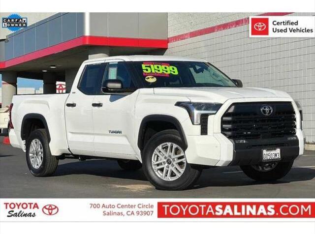 2022 Toyota Tundra SR5 for sale in Salinas, CA