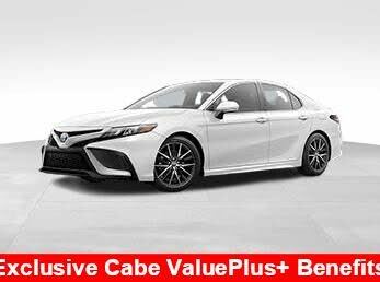 2023 Toyota Camry Hybrid SE FWD for sale in Long Beach, CA