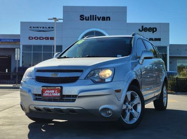 2014 Chevrolet Captiva Sport LT for sale in Yuba City, CA
