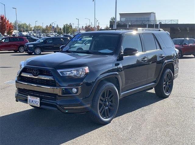2019 Toyota 4Runner Limited Nightshade for sale in Sacramento, CA