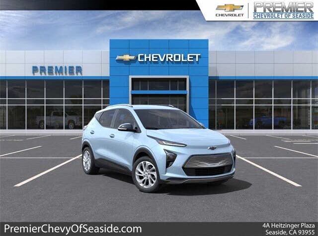 2023 Chevrolet Bolt EUV LT FWD for sale in Seaside, CA