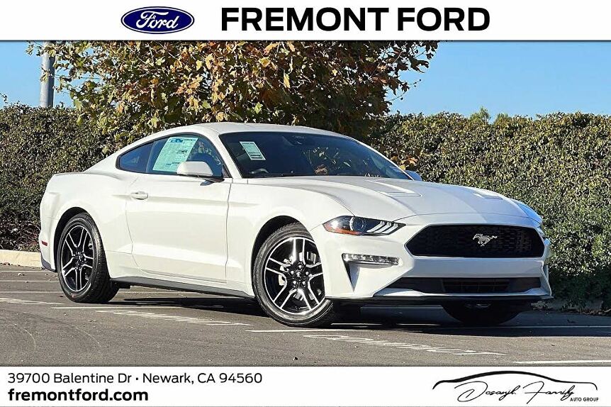 2022 Ford Mustang EcoBoost Fastback RWD for sale in Newark, CA