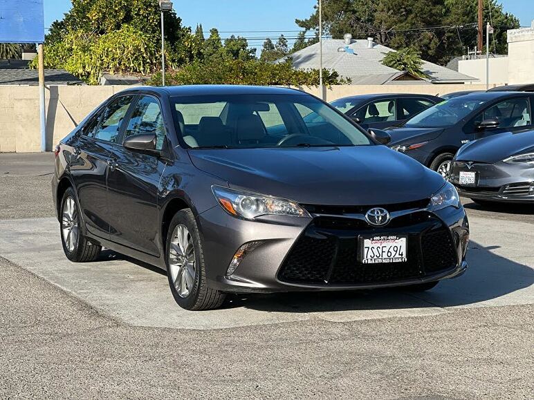 2016 Toyota Camry Special Edition for sale in San Jose, CA