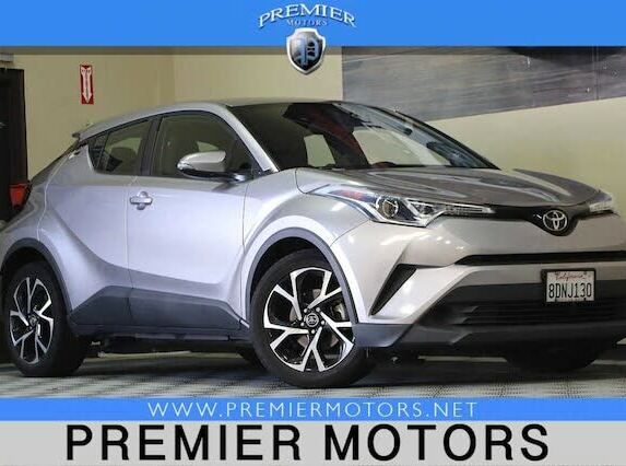 2018 Toyota C-HR XLE for sale in Hayward, CA