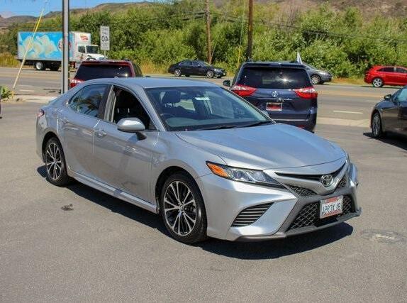 2020 Toyota Camry SE for sale in San Luis Obispo, CA